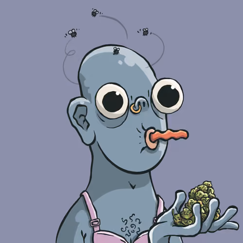 Odd Fren #268