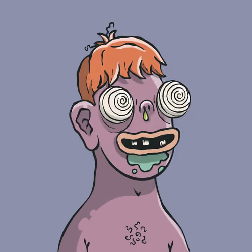 Odd Fren #1233