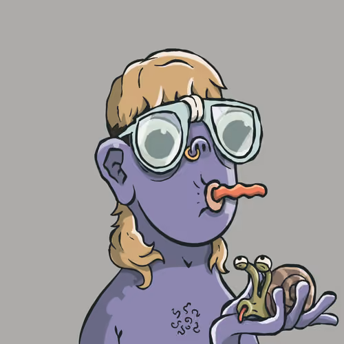 Odd Fren #8965