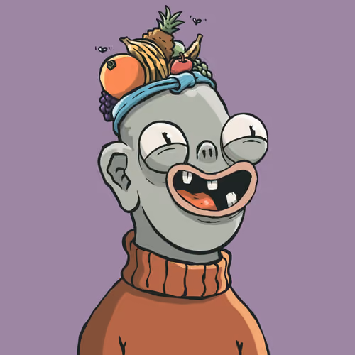 Odd Fren #3533
