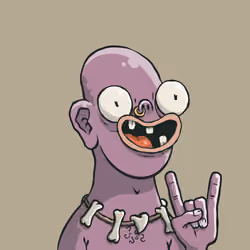 Odd Fren #751