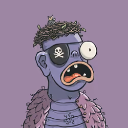 Odd Fren #9534