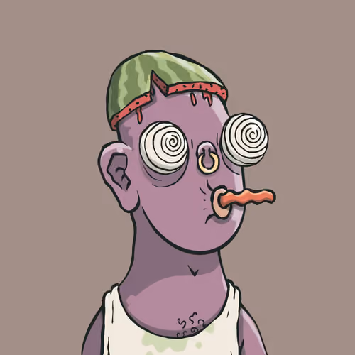 Odd Fren #3122