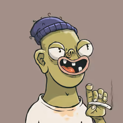 Odd Fren #7156