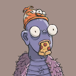 Odd Fren #8186