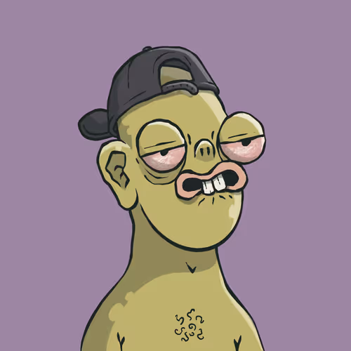 Odd Fren #7262