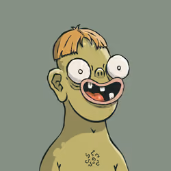 Odd Fren #4852