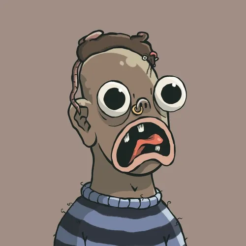 Odd Fren #4836