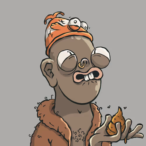 Odd Fren #2291