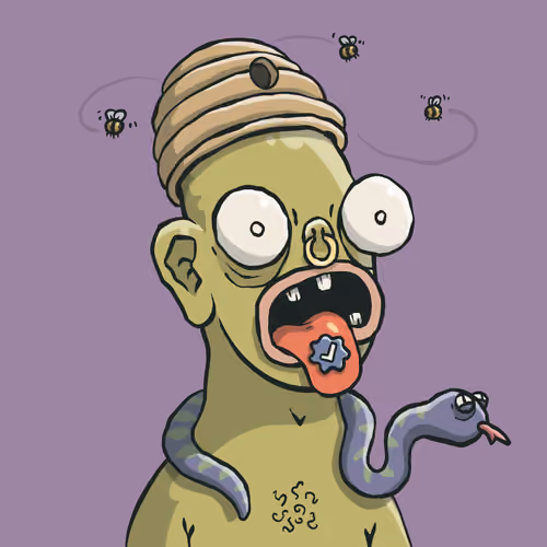 Odd Fren #5437