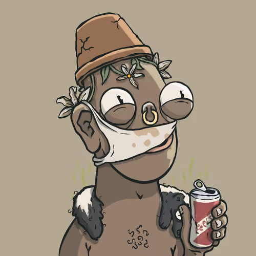 Odd Fren #9973