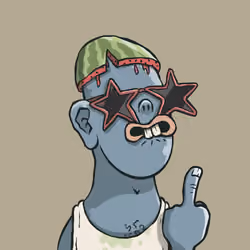 Odd Fren #3760