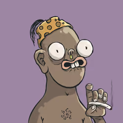 Odd Fren #384