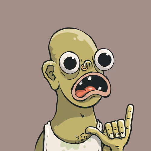 Odd Fren #8060