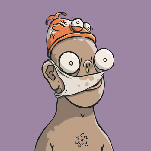 Odd Fren #1779