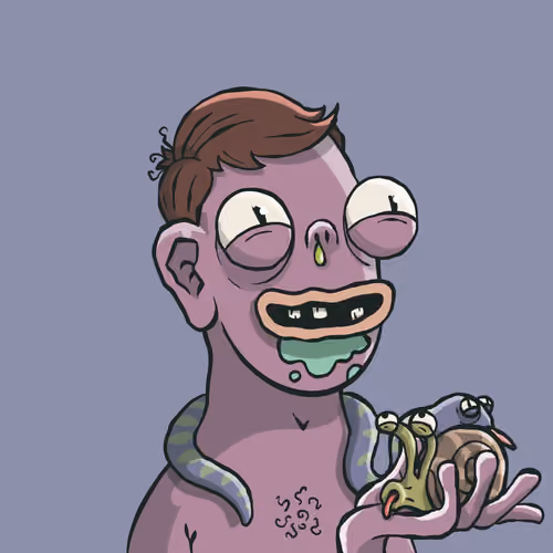 Odd Fren #7095