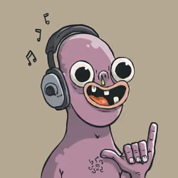 Odd Fren #5734
