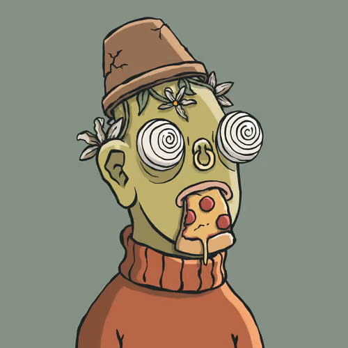 Odd Fren #5126