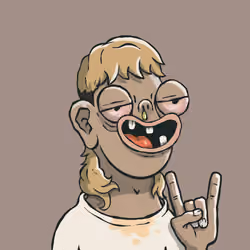 Odd Fren #9757