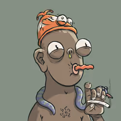 Odd Fren #2613