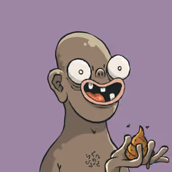 Odd Fren #8334