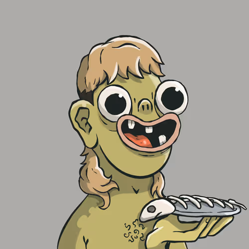Odd Fren #9824