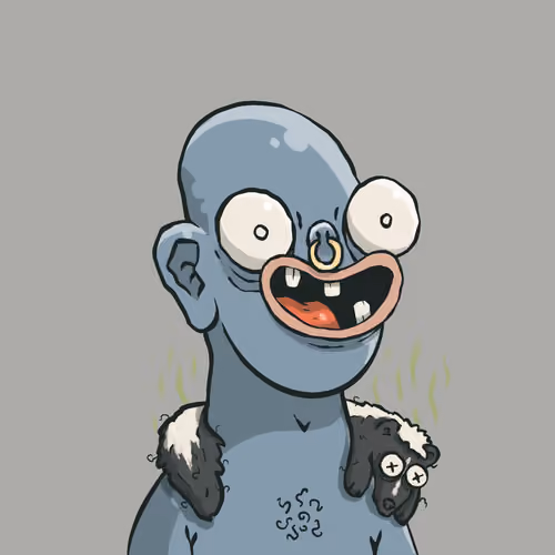 Odd Fren #7951