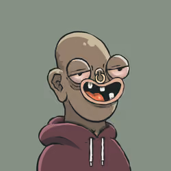 Odd Fren #541