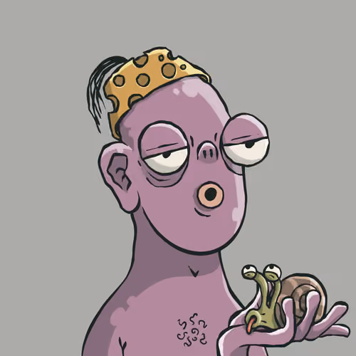 Odd Fren #4562