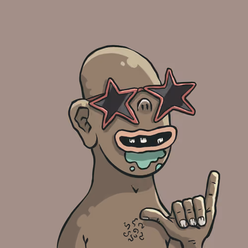 Odd Fren #2982
