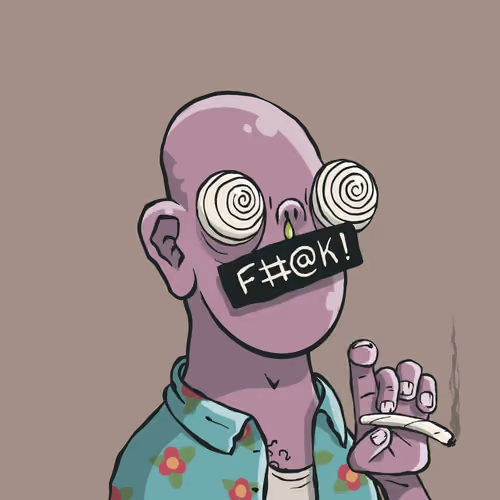 Odd Fren #9298