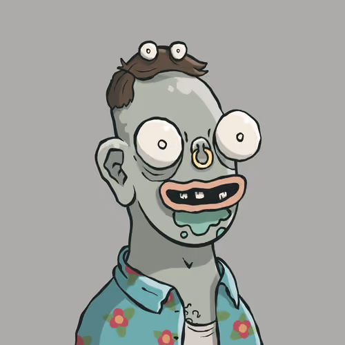 Odd Fren #5251