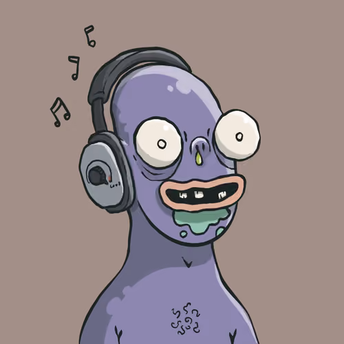 Odd Fren #1833