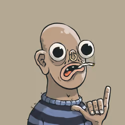Odd Fren #5486