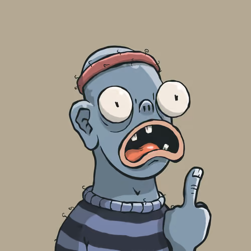 Odd Fren #3443