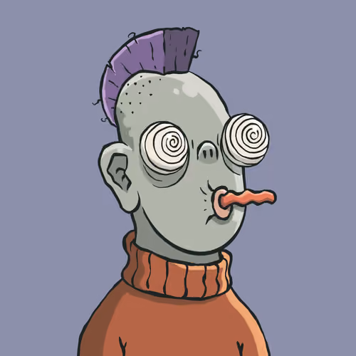 Odd Fren #1228