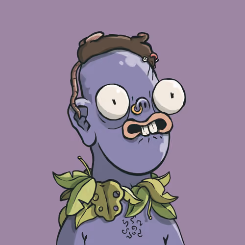 Odd Fren #1225