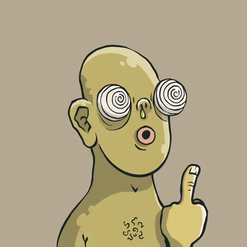 Odd Fren #2807