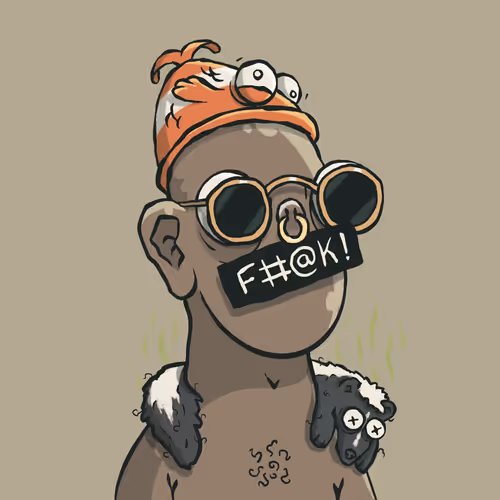 Odd Fren #8955