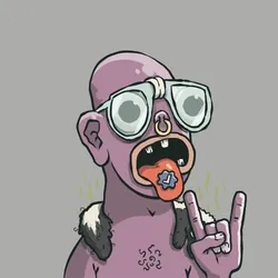 Odd Fren #8076