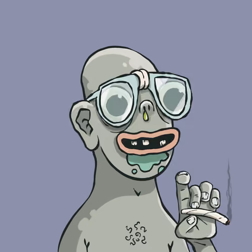 Odd Fren #9704