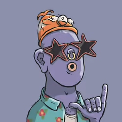 Odd Fren #2200