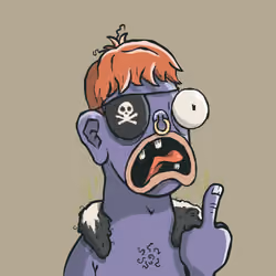 Odd Fren #9708