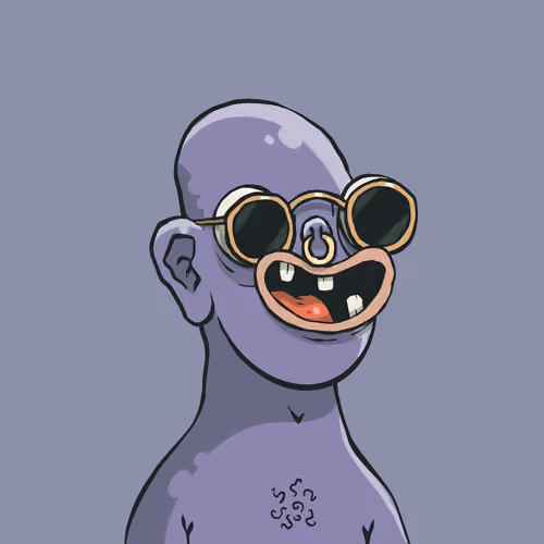 Odd Fren #4017