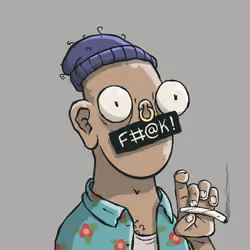 Odd Fren #758