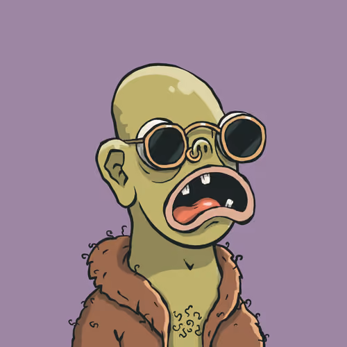 Odd Fren #5961