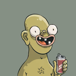 Odd Fren #9816