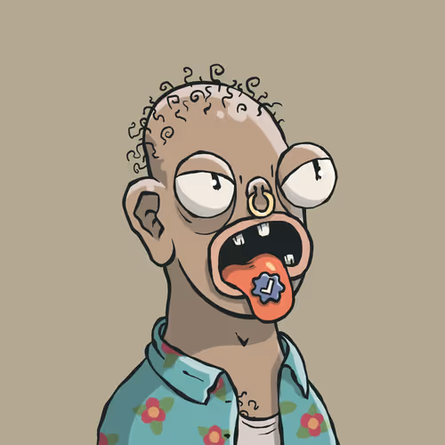 Odd Fren #9879