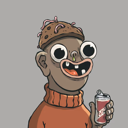Odd Fren #9062