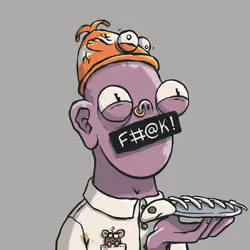 Odd Fren #5692